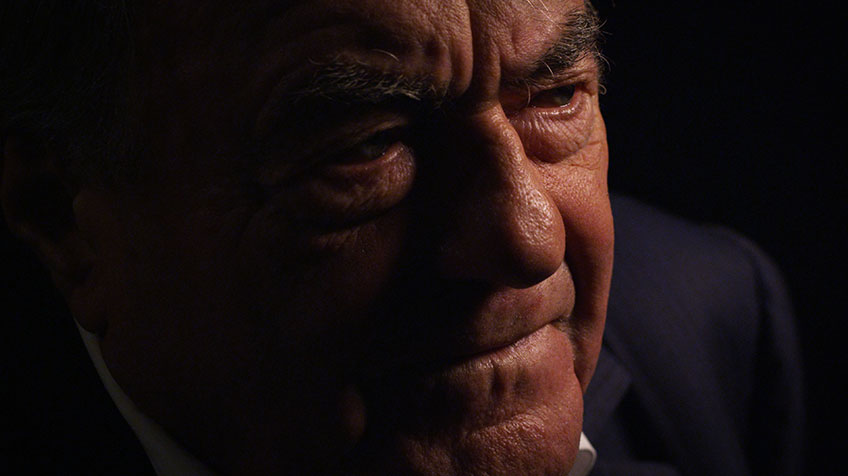 클로드 란즈만 스틸컷