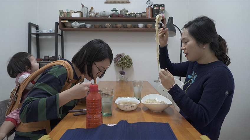 Ladies' Lunchtime Main Still