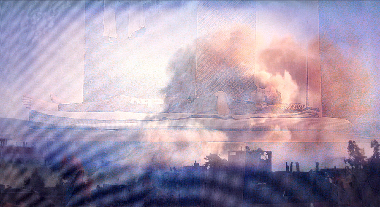 (Taste of Cement , 2017)