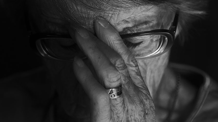 A German Life Main Still