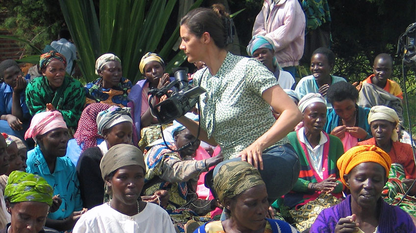 카메라를 든 사람
