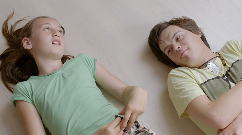 Full of Dreams Main Still