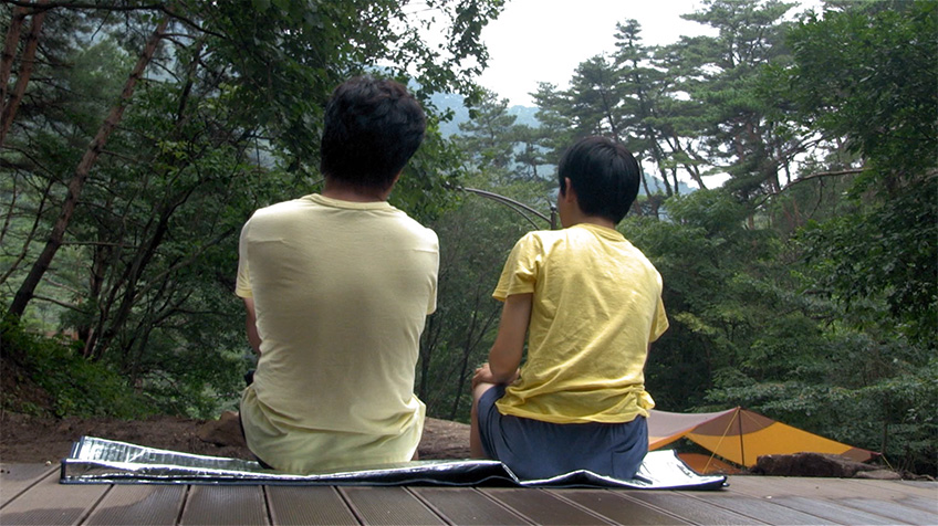 Good Bye My Hero Main Still