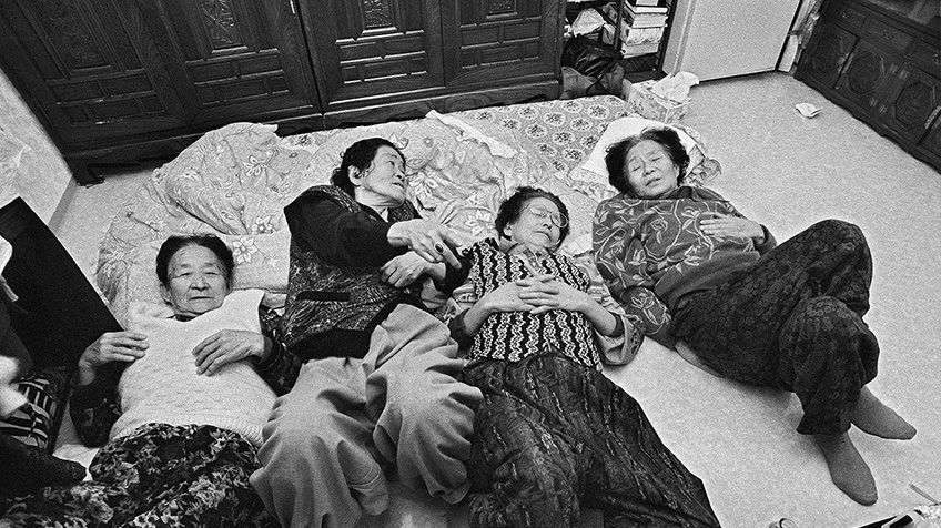 기억과 함께 산다 Living with the